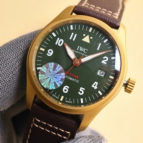 Бронзовые часы Mark XVIII Mark 18 Spitfire впечатляют своим внешн