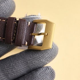 Бронзовые часы Mark XVIII Mark 18 Spitfire впечатляют своим внешн