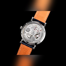 Новинка TWA – вершина эстетики Самая яркая звезда IWC, эксперт в 