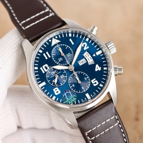 Новинка TW! IWC Pilots Watch, серия IW378003. 1. Часы изготовлены