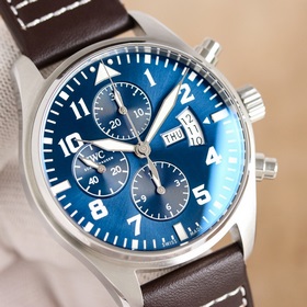 Новинка TW! IWC Pilots Watch, серия IW378003. 1. Часы изготовлены