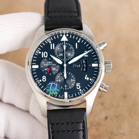 Новинка TW! IWC Pilots Watch, серия IW378003. 1. Часы изготовлены