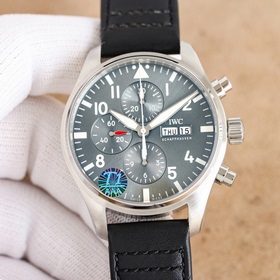 Новинка TW! IWC Pilots Watch, серия IW378003. 1. Часы изготовлены