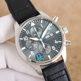 Новинка TW! IWC Pilots Watch, серия IW378003. 1. Часы изготовлены