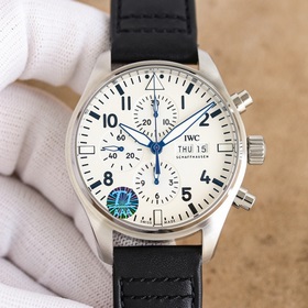 Новинка TW! IWC Pilots Watch, серия IW378003. 1. Часы изготовлены