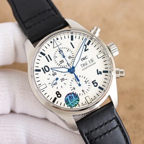 Новинка TW! IWC Pilots Watch, серия IW378003. 1. Часы изготовлены