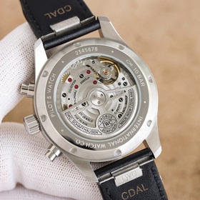 Новинка TW! IWC Pilots Watch, серия IW378003. 1. Часы изготовлены