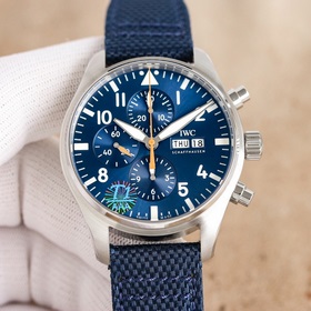Новинка TW! IWC Pilots Watch, серия IW378003. 1. Часы изготовлены