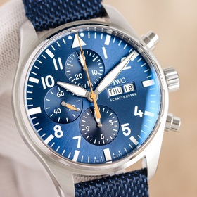 Новинка TW! IWC Pilots Watch, серия IW378003. 1. Часы изготовлены