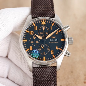 Новинка TW! IWC Pilots Watch, серия IW378003. 1. Часы изготовлены
