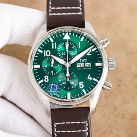 Новинка TW! IWC Pilots Watch, серия IW378003. 1. Часы изготовлены