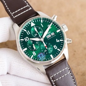 Новинка TW! IWC Pilots Watch, серия IW378003. 1. Часы изготовлены