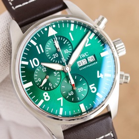 Новинка TW! IWC Pilots Watch, серия IW378003. 1. Часы изготовлены