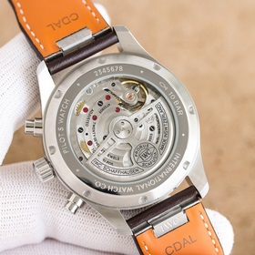 Новинка TW! IWC Pilots Watch, серия IW378003. 1. Часы изготовлены
