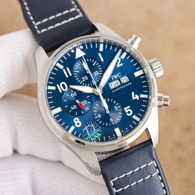 Новинка TW! IWC Pilots Watch, серия IW378003. 1. Часы изготовлены