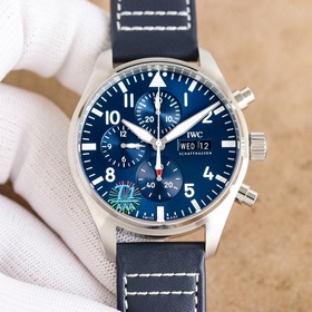 Новинка TW! IWC Pilots Watch, серия IW378003. 1. Часы изготовлены