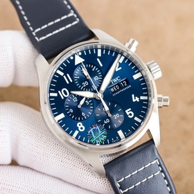 Новинка TW! IWC Pilots Watch, серия IW378003. 1. Часы изготовлены