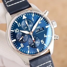 Новинка TW! IWC Pilots Watch, серия IW378003. 1. Часы изготовлены