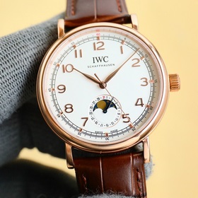 В 2025 году IWC впервые представит серию Portofino с указательным