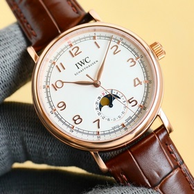 В 2025 году IWC впервые представит серию Portofino с указательным