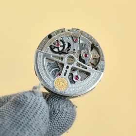 Установив новый технологический стандарт, серия Mark XX, основная