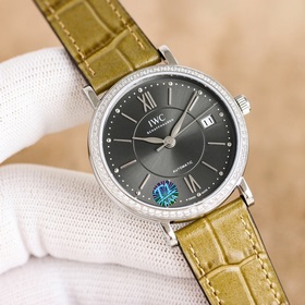 Представляем новую серию автоматических наручных часов IWC Portof