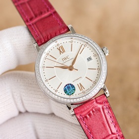 Представляем новую серию автоматических наручных часов IWC Portof