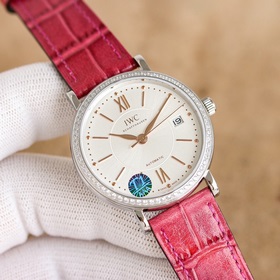 Представляем новую серию автоматических наручных часов IWC Portof