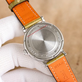 Представляем новую серию автоматических наручных часов IWC Portof