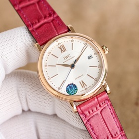 Представляем новую серию автоматических наручных часов IWC Portof