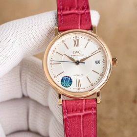 Представляем новую серию автоматических наручных часов IWC Portof
