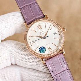 Представляем новую серию автоматических наручных часов IWC Portof