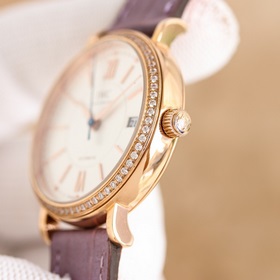 Представляем новую серию автоматических наручных часов IWC Portof