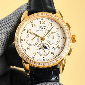 Высококачественный новый продукт： IWC RP6 с резьбой, шестистрелоч