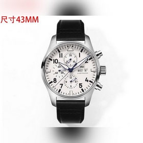 Новинка TW! IWC Pilots Watch, серия IW378003. 1. Часы изготовлены