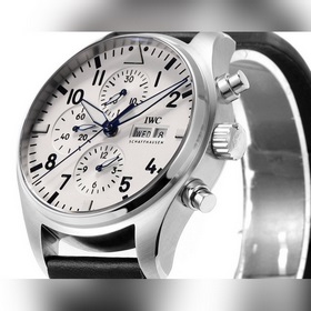Новинка TW! IWC Pilots Watch, серия IW378003. 1. Часы изготовлены