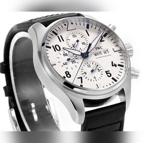 Новинка TW! IWC Pilots Watch, серия IW378003. 1. Часы изготовлены