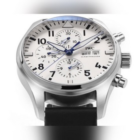 Новинка TW! IWC Pilots Watch, серия IW378003. 1. Часы изготовлены