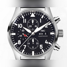 Новинка TW! IWC Pilots Watch, серия IW378003. 1. Часы изготовлены