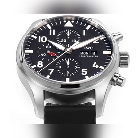 Новинка TW! IWC Pilots Watch, серия IW378003. 1. Часы изготовлены