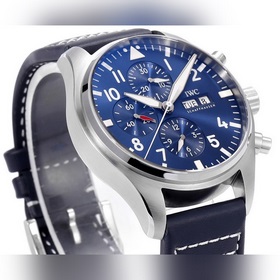 Новинка TW! IWC Pilots Watch, серия IW378003. 1. Часы изготовлены