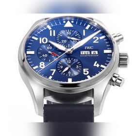 Новинка TW! IWC Pilots Watch, серия IW378003. 1. Часы изготовлены
