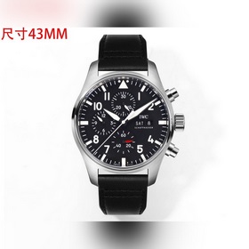 Новинка TW! IWC Pilots Watch, серия IW378003. 1. Часы изготовлены