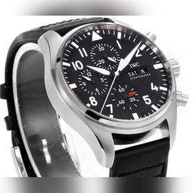 Новинка TW! IWC Pilots Watch, серия IW378003. 1. Часы изготовлены