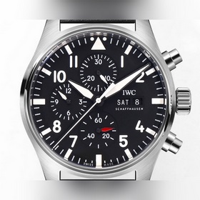 Новинка TW! IWC Pilots Watch, серия IW378003. 1. Часы изготовлены