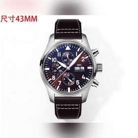 Новинка TW! IWC Pilots Watch, серия IW378003. 1. Часы изготовлены