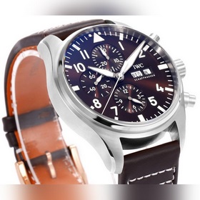 Новинка TW! IWC Pilots Watch, серия IW378003. 1. Часы изготовлены