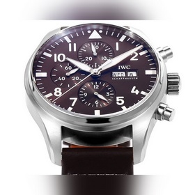 Новинка TW! IWC Pilots Watch, серия IW378003. 1. Часы изготовлены