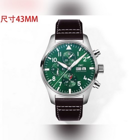 Новинка TW! IWC Pilots Watch, серия IW378003. 1. Часы изготовлены