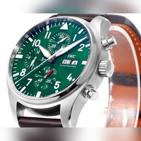Новинка TW! IWC Pilots Watch, серия IW378003. 1. Часы изготовлены